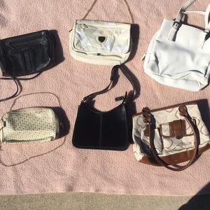 6 Purses